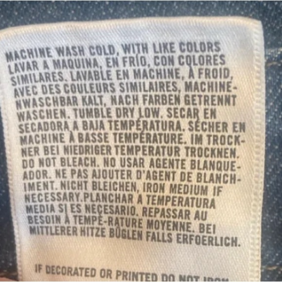 Citizens Of Humanity Size 28 Jeans EUC - Picture 9 of 12